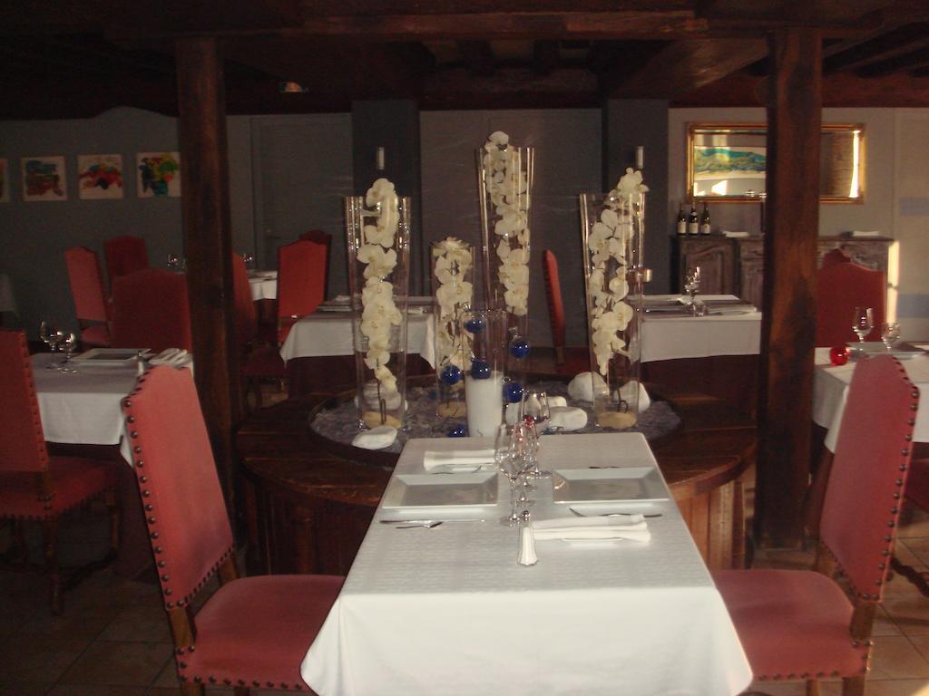 Moulin De Bourgchateau Louhans Luaran gambar